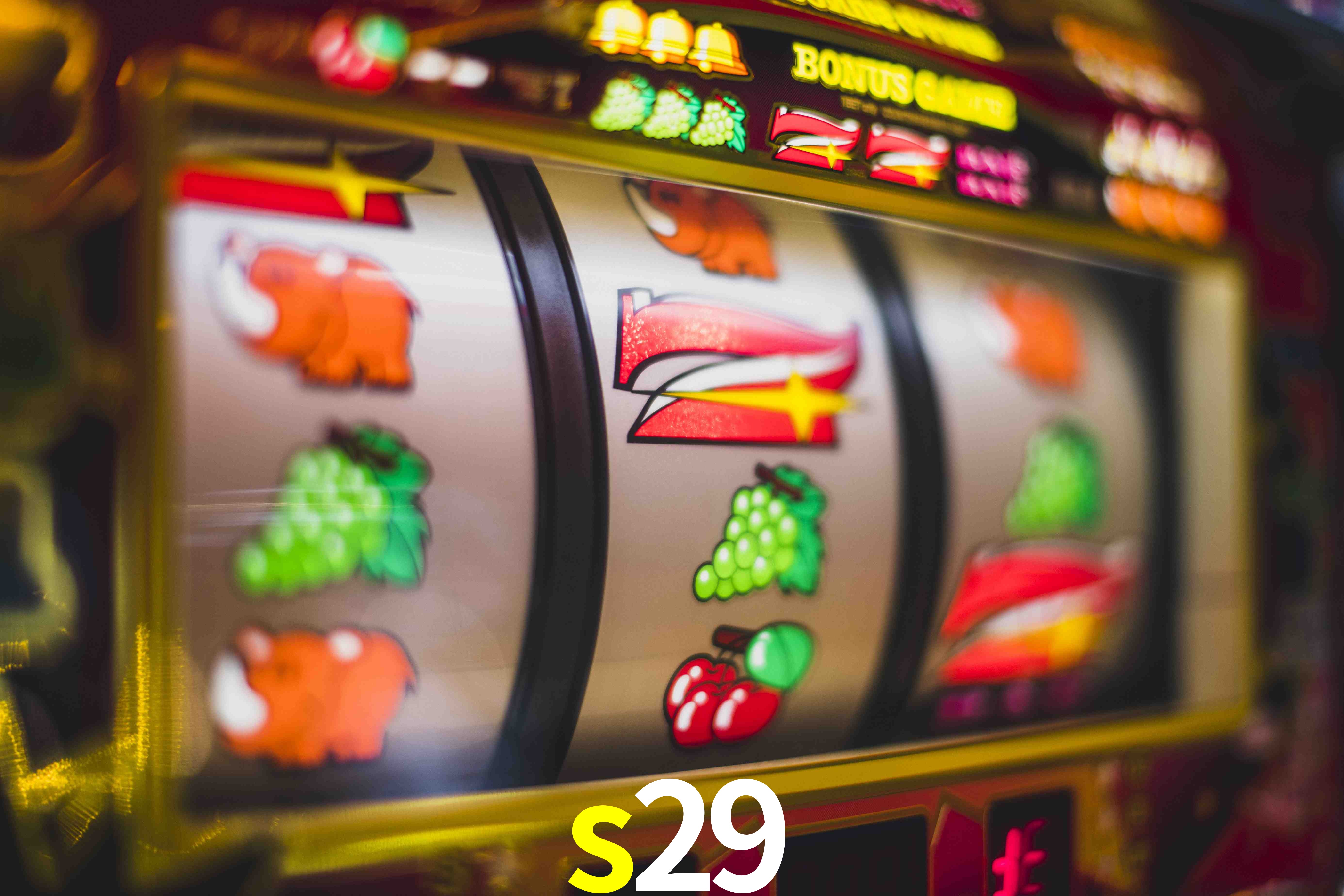 Welcome Bonus s29