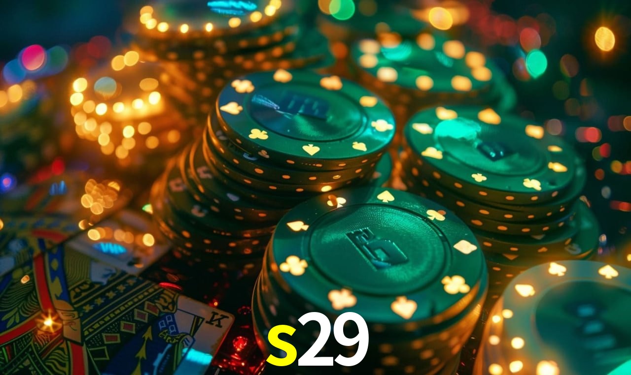 Recursos de Bônus s29