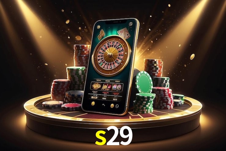 s29 - Aplicativo Móvel