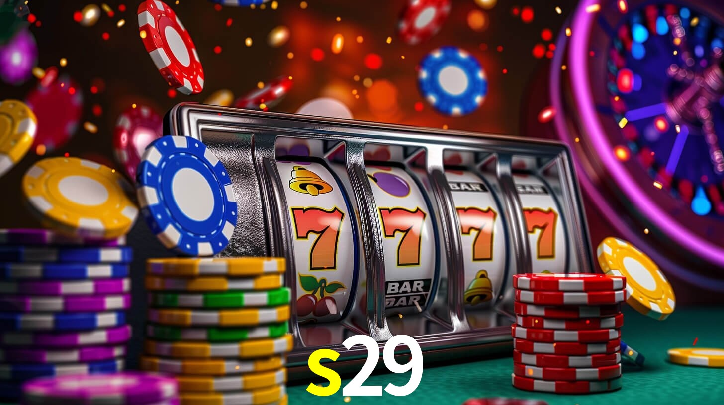 Mesa de Blackjack s29