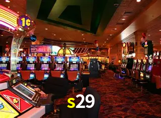 s29 Belo Horizonte - VIP Casino