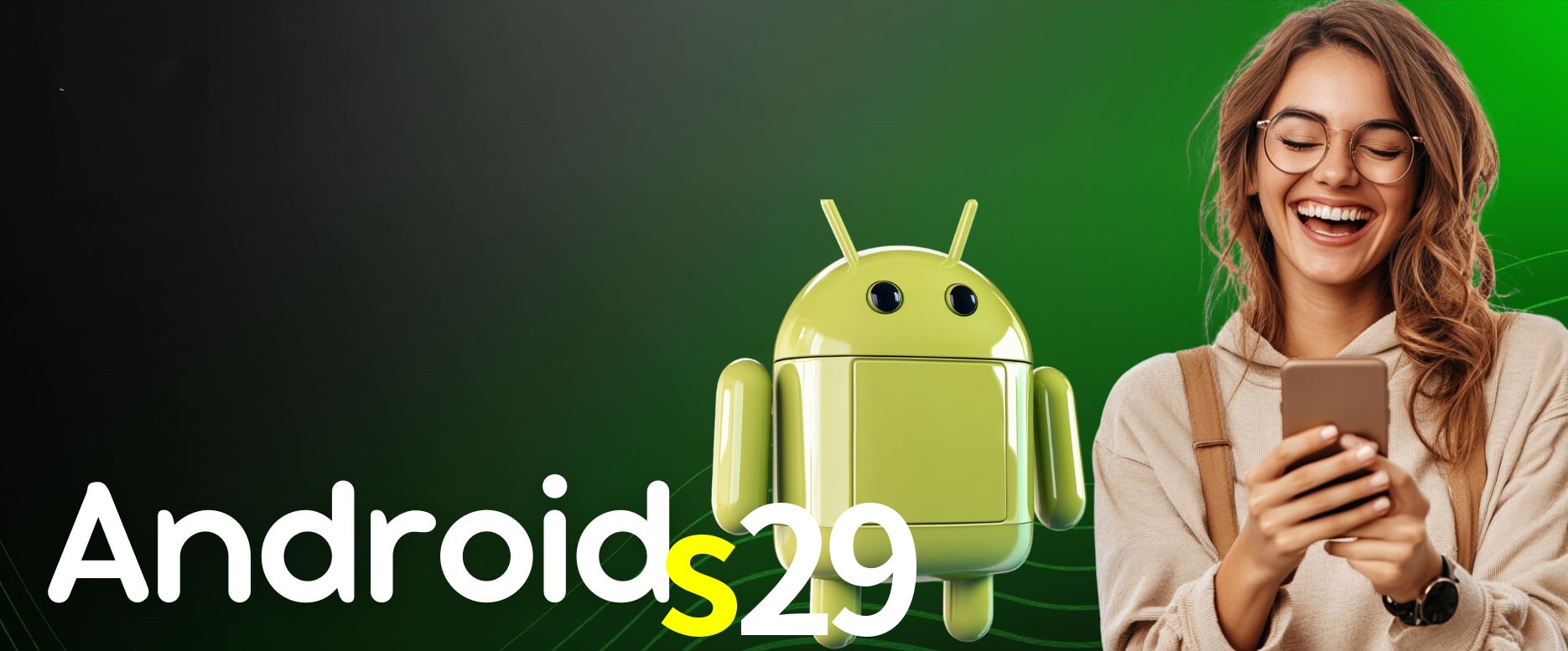 APP oficial da s29 para mobile