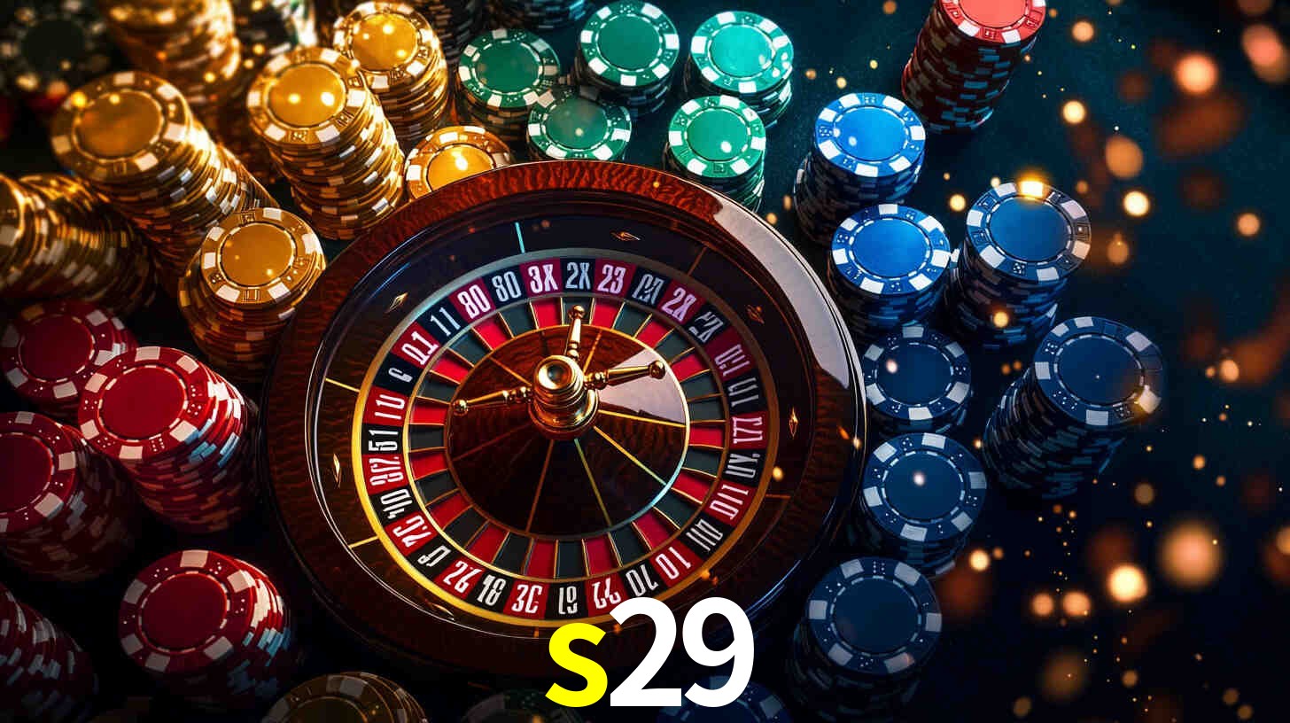 Welcome Bonus s29