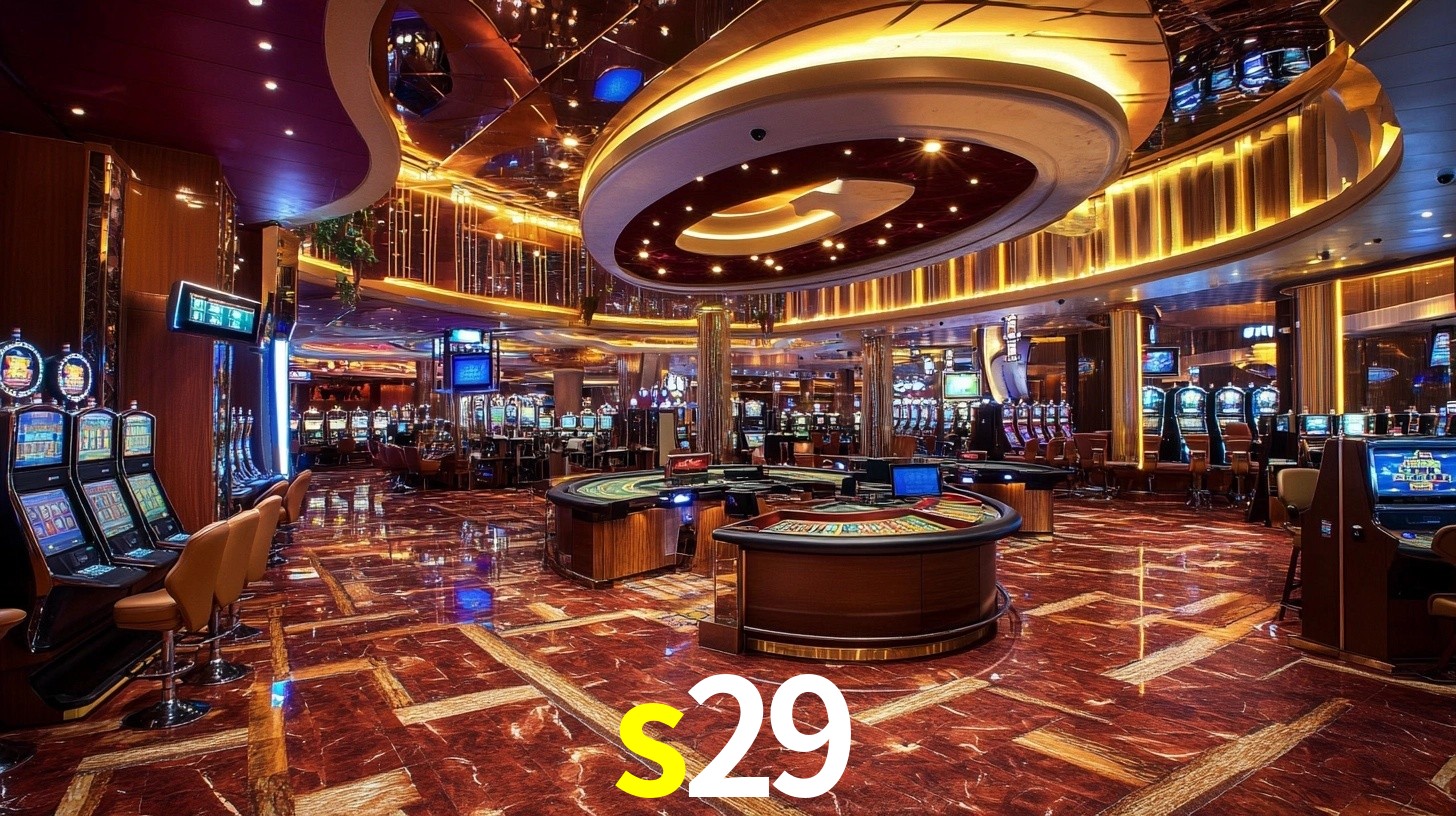 Blackjack Table s29