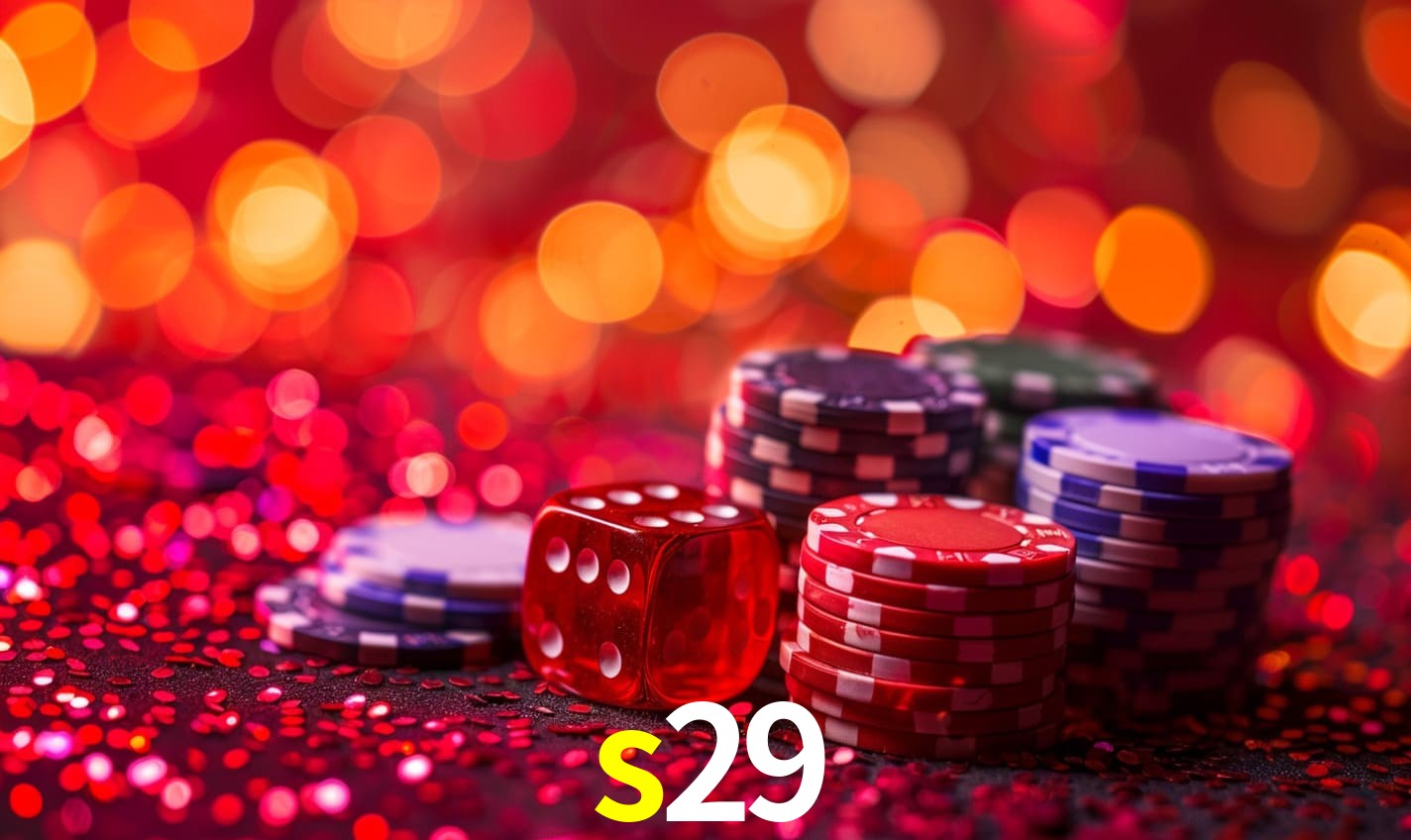 A Emoção da Loteria na s29: Uma Chance de Mudança de Vida