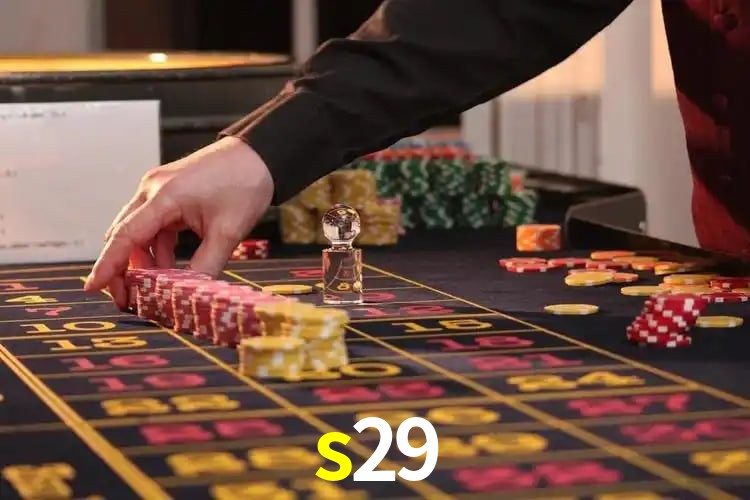 Apostas Esportivas na s29: Um Guia Completo