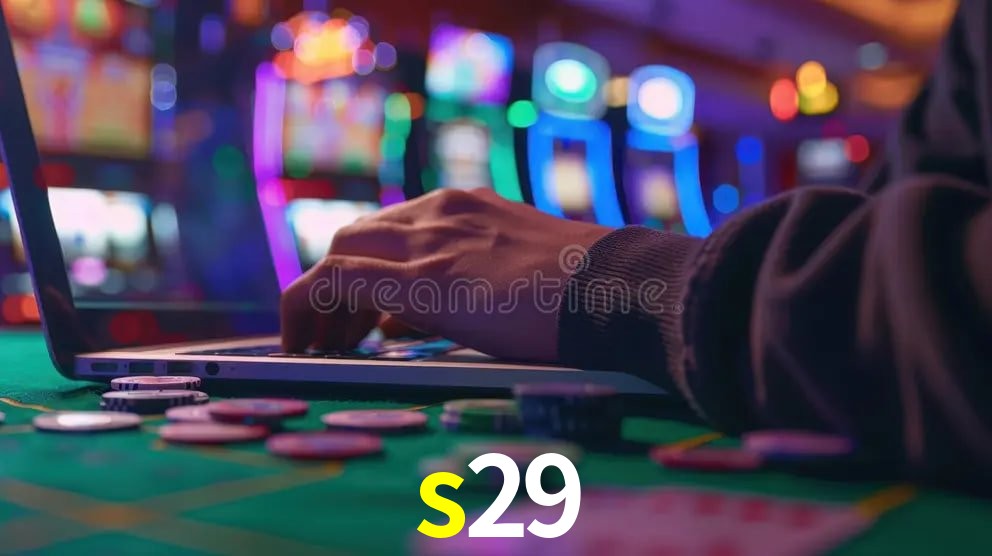 Casino Ao Vivo s29